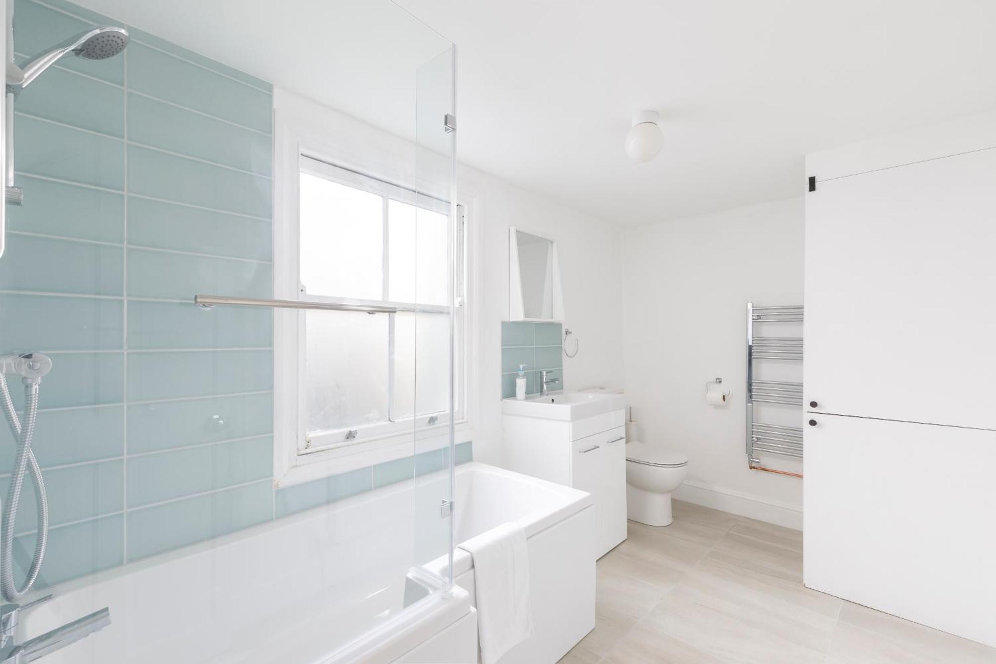 ברייטון Trendy Central 1 Bed Flat With Roof Terrace מראה חיצוני תמונה
