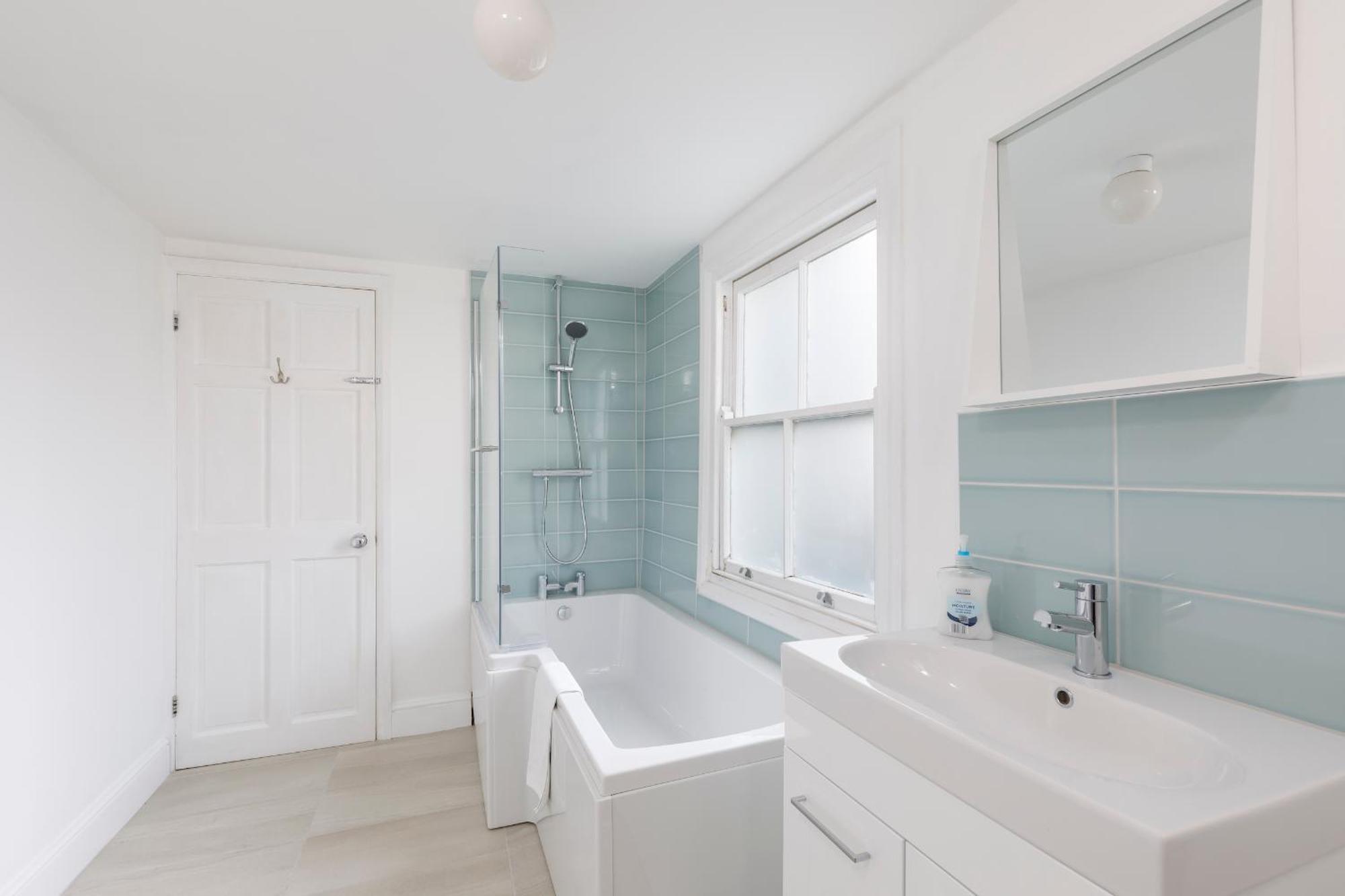 ברייטון Trendy Central 1 Bed Flat With Roof Terrace מראה חיצוני תמונה
