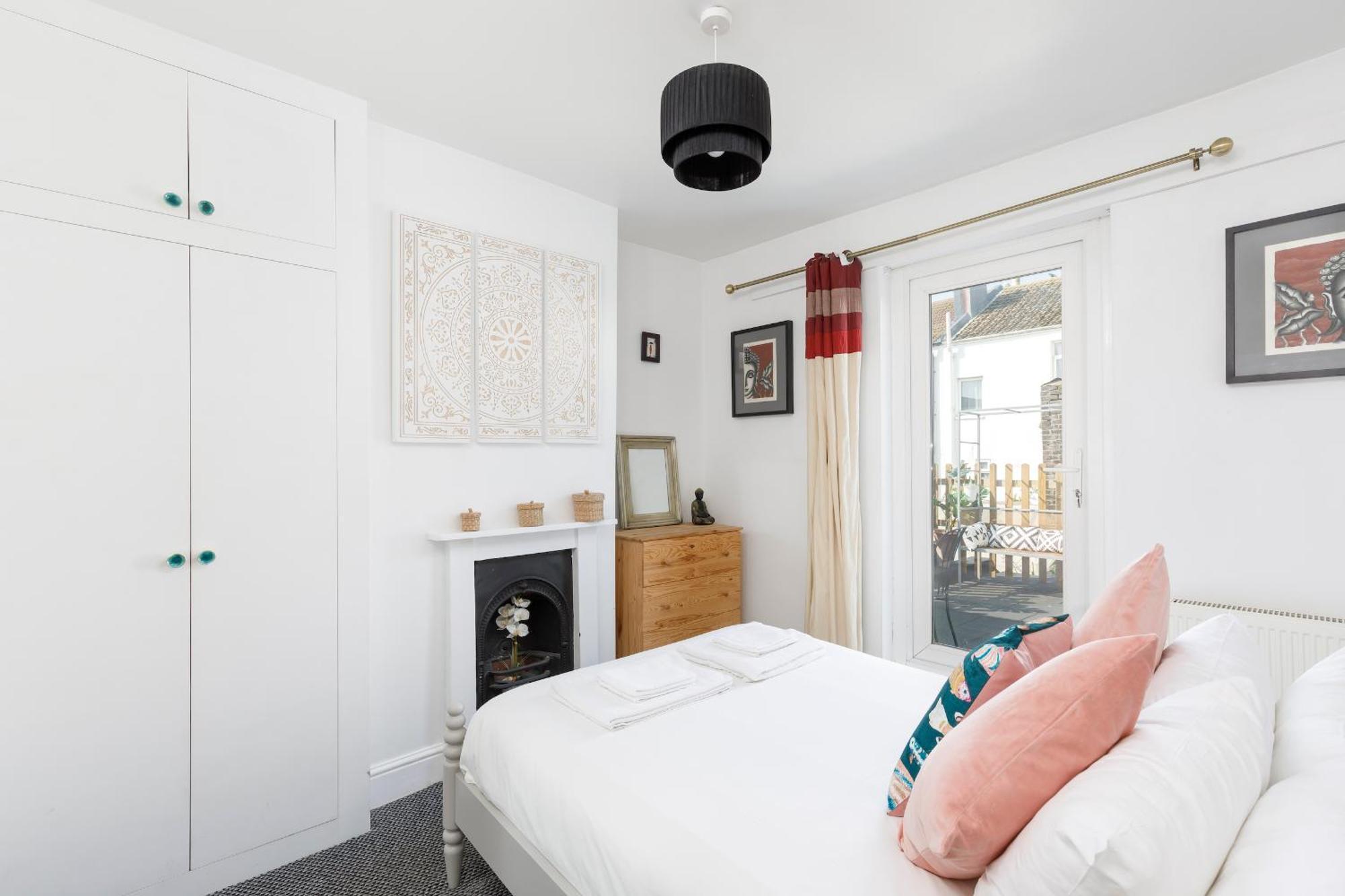 ברייטון Trendy Central 1 Bed Flat With Roof Terrace מראה חיצוני תמונה